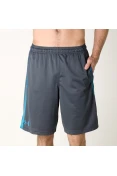 BERMUDA UNDER ARMOUR TECH MESH MASCULINA - Chumbo/azul