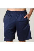 BERMUDA UNDER ARMOUR TECH MESH MASCULINA - Marinho/cinza