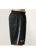 BERMUDA UNDER ARMOUR TECH MESH MASCULINA - Preto/cinza BERMUDA UNDER ARMOUR TECH MESH MASCULINA - Preto/cinza