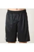 BERMUDA UNDER ARMOUR TECH MESH MASCULINA - Preto/cinza