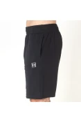 BERMUDA UNDER ARMOUR TERRY MASCULINA - Preto