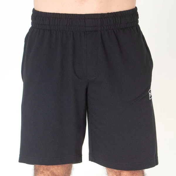 BERMUDA UNDER ARMOUR TERRY MASCULINA - Preto