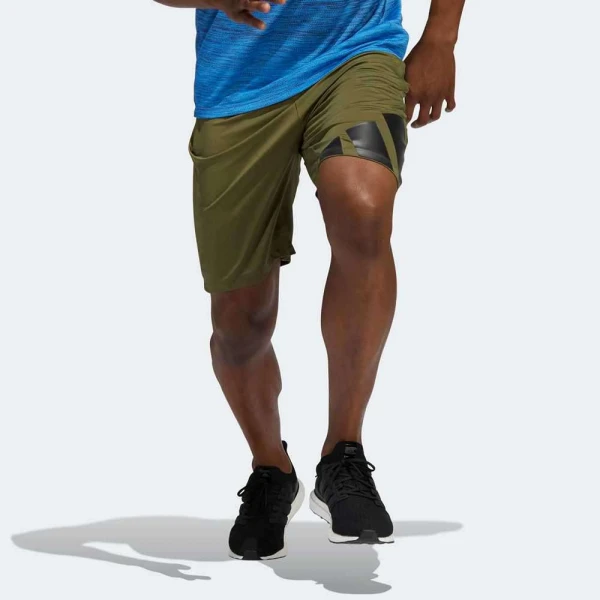 BERMUNDA ADIDAS 4KRFT - Verde