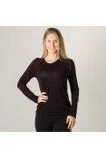 BLUSA LIVE CRISTAL DANCE FEMININA BLUSA LIVE CRISTAL DANCE FEMININA