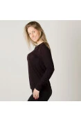 BLUSA LIVE CRISTAL DANCE FEMININA BLUSA LIVE CRISTAL DANCE FEMININA