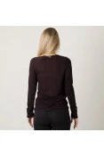 BLUSA LIVE CRISTAL DANCE FEMININA BLUSA LIVE CRISTAL DANCE FEMININA