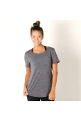 BLUSA LIVE GRAND CANYON FEMININA - Grafite BLUSA LIVE GRAND CANYON FEMININA - Grafite
