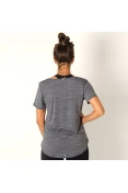 BLUSA LIVE GRAND CANYON FEMININA - Grafite BLUSA LIVE GRAND CANYON FEMININA - Grafite