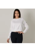 BLUSA NIKE VERSA FEMININA - Branco BLUSA NIKE VERSA FEMININA - Branco