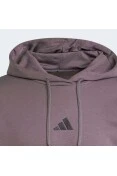 BLUSAO ADIDAS C/CAPUZ 3 STRIPES MASCULINO - Grafite/preto BLUSAO ADIDAS C/CAPUZ 3 STRIPES MASCULINO - Grafite/preto