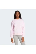 BLUSAO ADIDAS ESSENTIALS FRENCH TERRY FEMININO - Rosa BLUSAO ADIDAS ESSENTIALS FRENCH TERRY FEMININO - Rosa