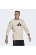 BLUSÃO ADIDAS FUTURE ICON MASCULINO - Bege/bordo