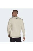 BLUSÃO ADIDAS FUTURE ICON MASCULINO - Bege/bordo