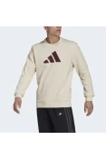 BLUSÃO ADIDAS FUTURE ICON MASCULINO - Bege/bordo