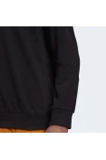 BLUSÃO ADIDAS FUTURE ICON MASCULINO - Preto/laranja