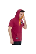 BLUSÃO ADIDAS SS NBA CLEVELAND CAVALIERS MASCULINO - Bordo/amarelo BLUSÃO ADIDAS SS NBA CLEVELAND CAVALIERS MASCULINO - Bordo/amarelo