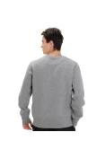 BLUSÃO NIKE FLEECE PO HOODY MASCULINO - Cinza BLUSÃO NIKE FLEECE PO HOODY MASCULINO - Cinza