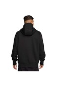 BLUSAO NIKE HOODIE CLUB MASCULINO - Preto BLUSAO NIKE HOODIE CLUB MASCULINO - Preto