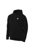 BLUSAO NIKE HOODIE CLUB MASCULINO - Preto BLUSAO NIKE HOODIE CLUB MASCULINO - Preto