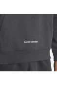 BLUSÃO NIKE NSW PSG CLUB HOODIE MASCULINO - Preto BLUSÃO NIKE NSW PSG CLUB HOODIE MASCULINO - Preto