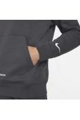 BLUSÃO NIKE NSW PSG CLUB HOODIE MASCULINO - Preto BLUSÃO NIKE NSW PSG CLUB HOODIE MASCULINO - Preto