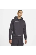 BLUSÃO NIKE NSW PSG CLUB HOODIE MASCULINO - Preto BLUSÃO NIKE NSW PSG CLUB HOODIE MASCULINO - Preto