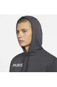 BLUSÃO NIKE NSW PSG CLUB HOODIE MASCULINO - Preto BLUSÃO NIKE NSW PSG CLUB HOODIE MASCULINO - Preto