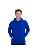 BLUSÃO NIKE SB ICON YARN DYE PULLOVER MASCULINO - Azul/branco
