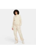 BLUSÃO NIKE SPORTSWEAR CLUB FLEECE FEMININO - Bege