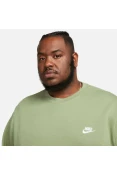BLUSÃO NIKE SPORTSWEAR CLUB FLEECE MASCULINO - Verde