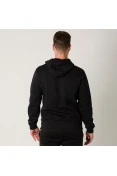 BLUSÃO NIKE SPORTSWEAR HOODIE CLUB MASCULINO - Preto BLUSÃO NIKE SPORTSWEAR HOODIE CLUB MASCULINO - Preto