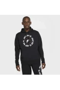 BLUSÃO NIKE SPORTSWEAR JUST DO IT MASCULINO - Preto