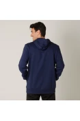 BLUSÃO PUMA ESS HOODY MASCULINO - Marinho BLUSÃO PUMA ESS HOODY MASCULINO - Marinho