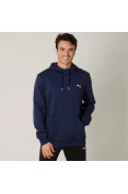 BLUSÃO PUMA ESS HOODY MASCULINO - Marinho BLUSÃO PUMA ESS HOODY MASCULINO - Marinho