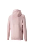 BLUSÃO PUMA MODERN BASICS HOODIE FEMININO - Rosa BLUSÃO PUMA MODERN BASICS HOODIE FEMININO - Rosa