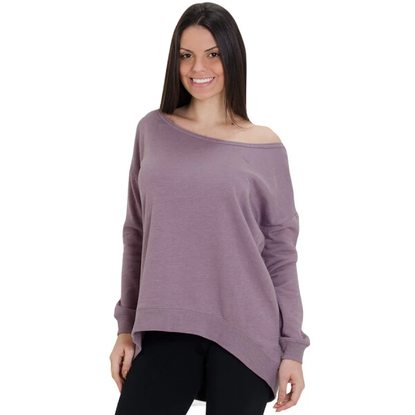 BLUSÃO RAINHA YASMIN FEMININO - Lilas