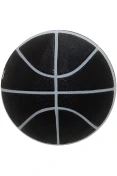 BOLA ADIDAS BASQUETE 3S RUBBER X - Preto/branco BOLA ADIDAS BASQUETE 3S RUBBER X - Preto/branco