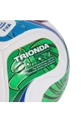 BOLA ADIDAS COPA DO MUNDO 2026 LGE SOCIETY - Branco/azul