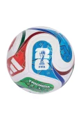 BOLA ADIDAS COPA DO MUNDO 2026 LGE SOCIETY - Branco/azul