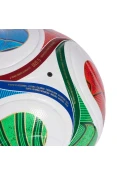 BOLA ADIDAS COPA DO MUNDO 2026 LGE SOCIETY - Branco/azul
