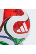 BOLA ADIDAS COPA DO MUNDO 2026 TRIONDA TRAINING CAMPO - Branco/azul BOLA ADIDAS COPA DO MUNDO 2026 TRIONDA TRAINING CAMPO - Branco/azul