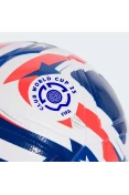 BOLA ADIDAS COPA DO MUNDO DE CLUBES FIFA 25 - Branco/azul BOLA ADIDAS COPA DO MUNDO DE CLUBES FIFA 25 - Branco/azul