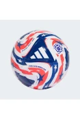 BOLA ADIDAS COPA DO MUNDO DE CLUBES FIFA 25 - Branco/azul BOLA ADIDAS COPA DO MUNDO DE CLUBES FIFA 25 - Branco/azul