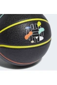 BOLA ADIDAS DE BASQUETE HARDEN VOL. 5 ALL COURT 2.0 - Preto
