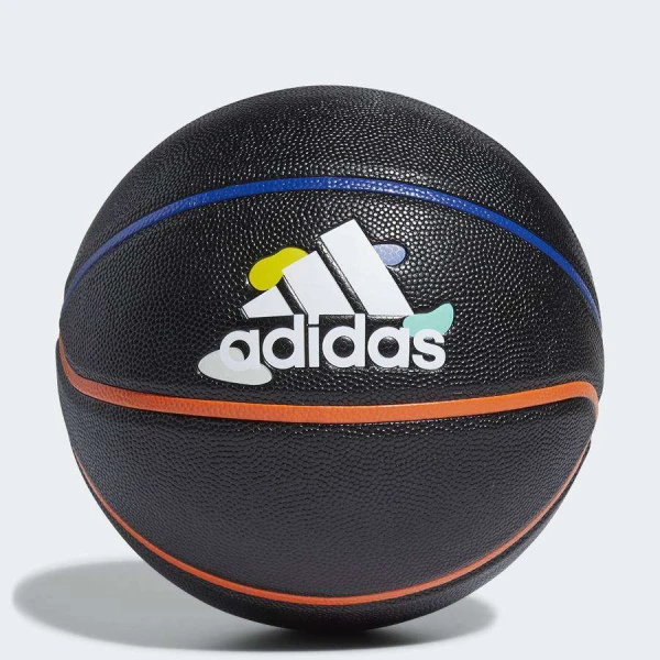 BOLA ADIDAS DE BASQUETE HARDEN VOL. 5 ALL COURT 2.0 - Preto