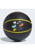 BOLA ADIDAS DE BASQUETE HARDEN VOL. 5 ALL COURT 2.0 - Preto