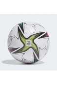 BOLA ADIDAS FIFA CONEXT 21 LEAGUE - CAMPO - Branco/preto