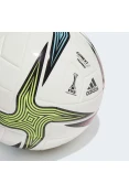 BOLA ADIDAS FUTEBOL CONEXT 21 TREINO - Branco/preto BOLA ADIDAS FUTEBOL CONEXT 21 TREINO - Branco/preto