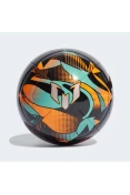 BOLA ADIDAS MESSI CAMPO - Preto/laranja BOLA ADIDAS MESSI CAMPO - Preto/laranja