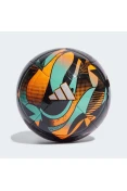BOLA ADIDAS MESSI CAMPO - Preto/laranja BOLA ADIDAS MESSI CAMPO - Preto/laranja
